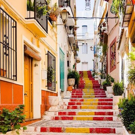 Apartamento Romantico Marco Calpe Buitenkant foto