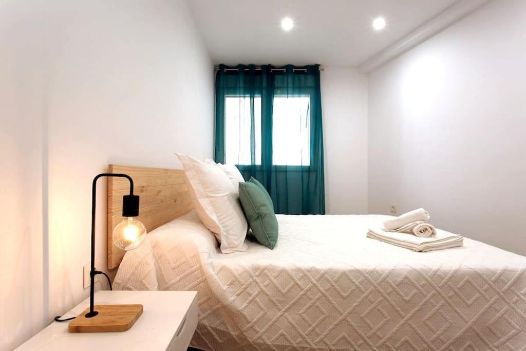 Apartamento Romantico Marco Calpe Buitenkant foto