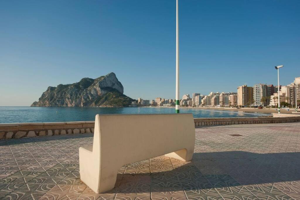 Apartamento Romantico Marco Calpe Buitenkant foto