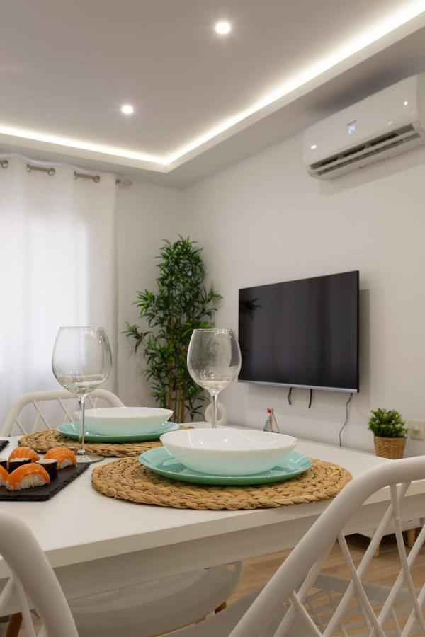 Apartamento Romantico Marco Calpe Buitenkant foto