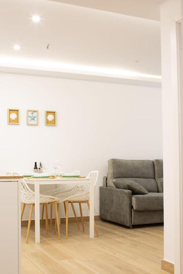 Apartamento Romantico Marco Calpe Buitenkant foto