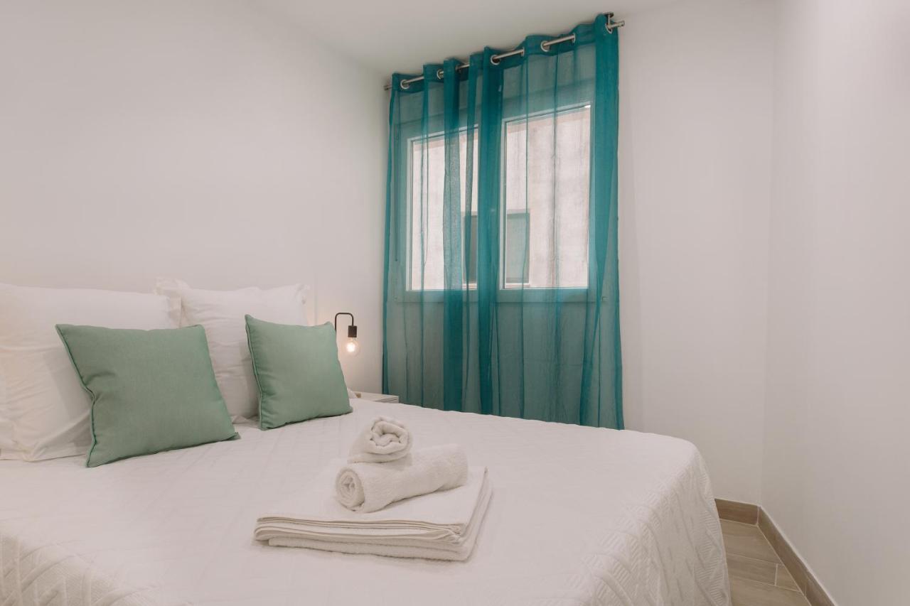 Apartamento Romantico Marco Calpe Buitenkant foto