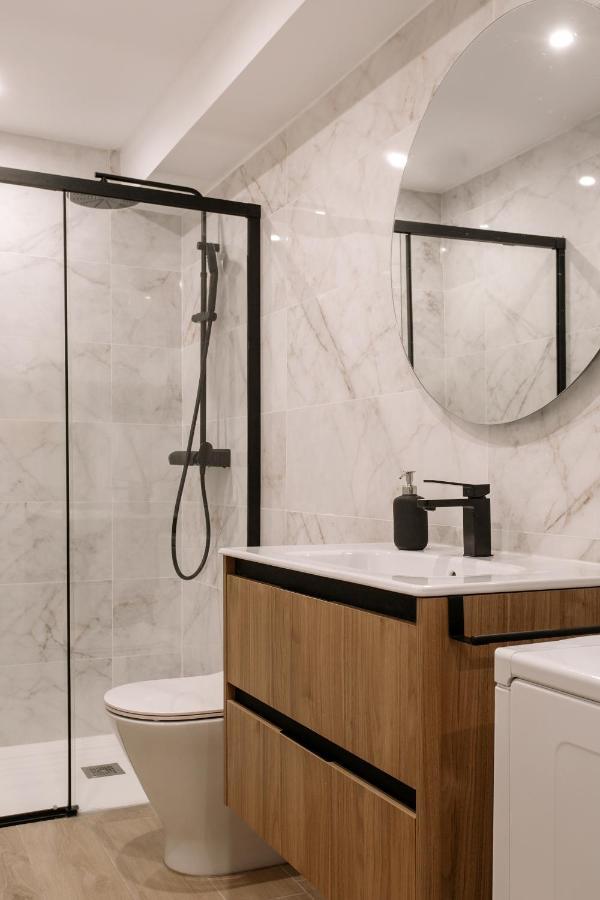 Apartamento Romantico Marco Calpe Buitenkant foto